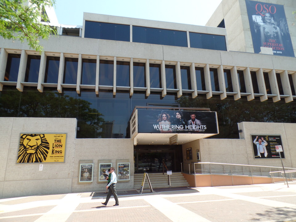 Brisbane Queensland Performing Arts Centre