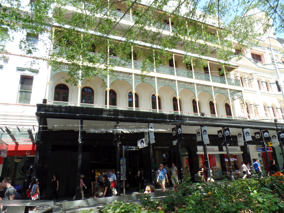 Brisbane Shopping