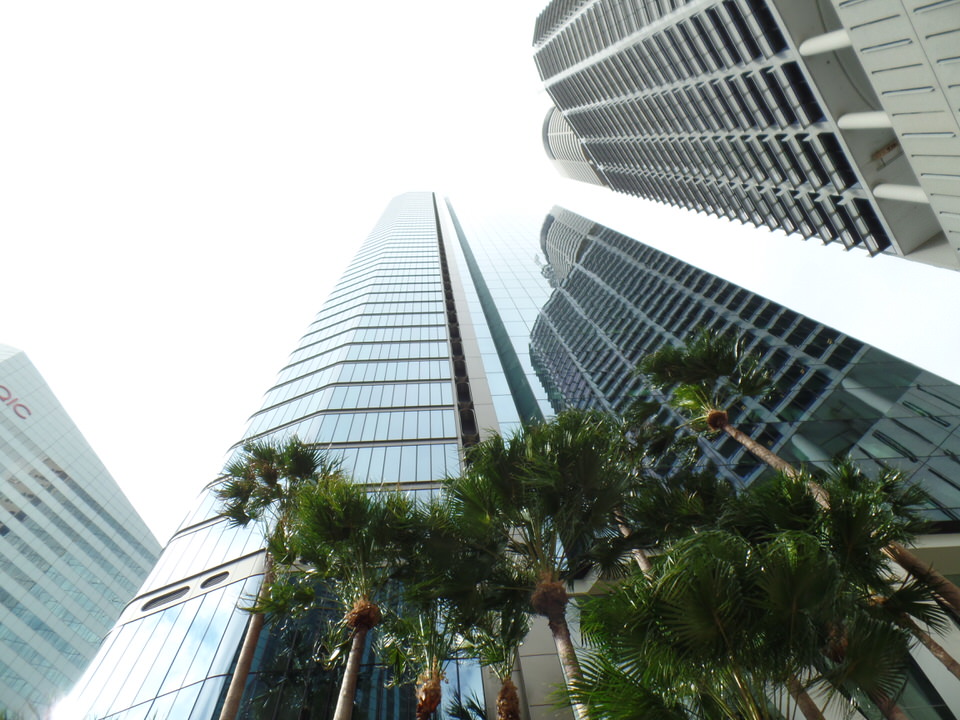 Brisbane Hochhäuser