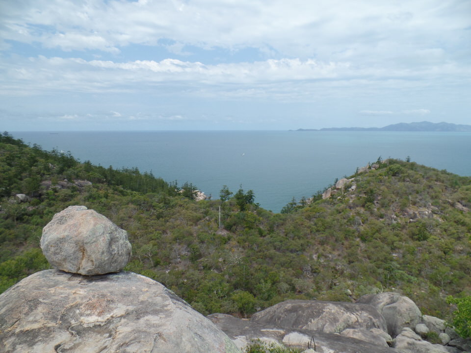 Aussicht von Magnetic Island