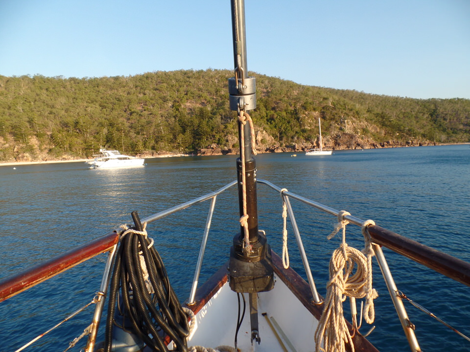 Whitsunday Islands segeln