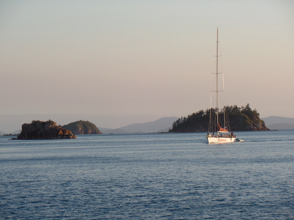 Segelreisen Whitsunday Islands