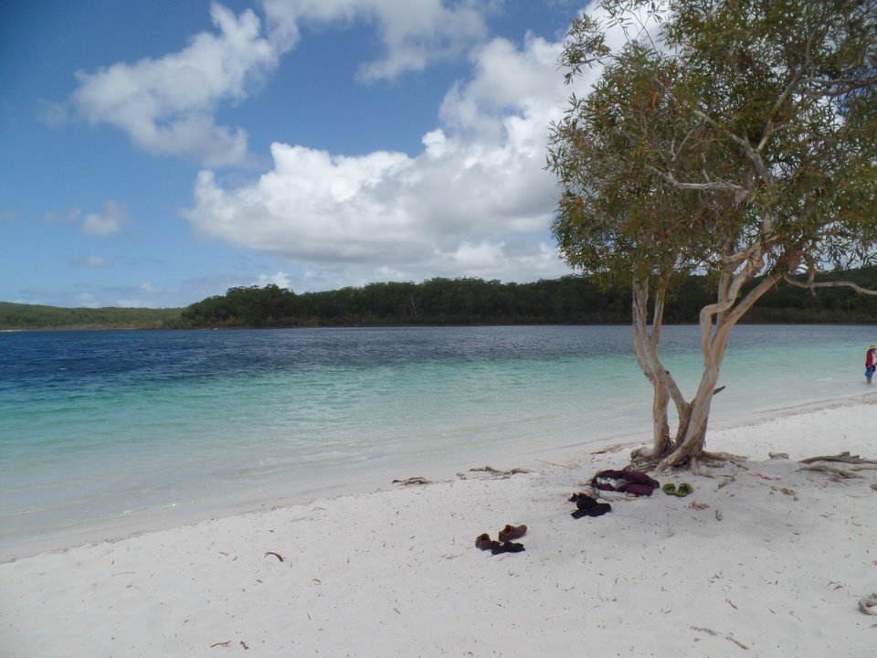 Fraser Island Tour: Lace Mac Kensey 