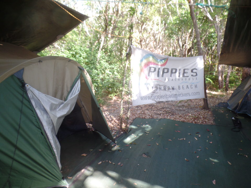 Camping on Fraser Island Tour