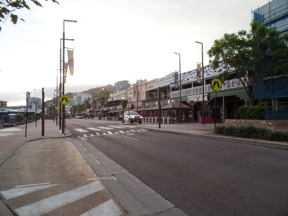 Flinders Street Townsville