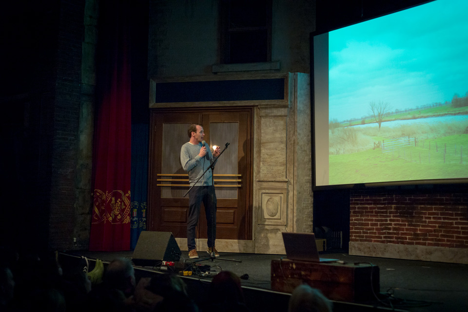 Pecha Kucha Nights Oliver Bartelds
