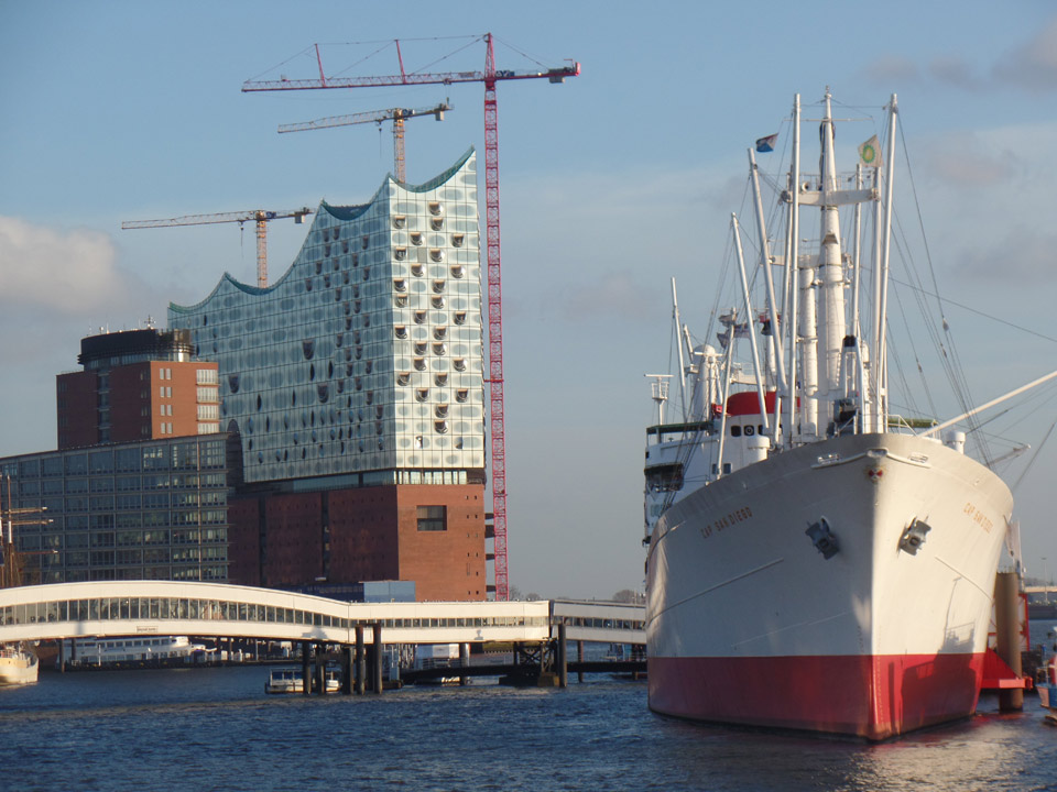 Elbphilharmonie Valentinstag Hamburg