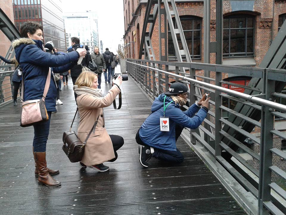 Wordwide Instameet Hamburg | Fototour Hamburg HafenCity