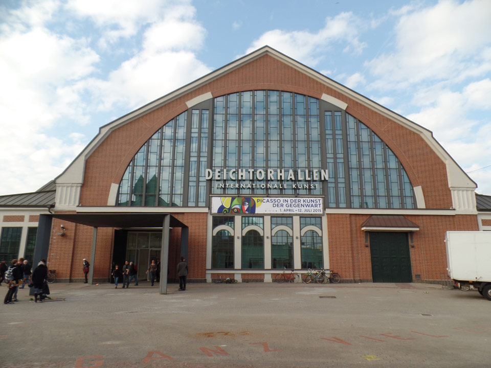 Deichtorhallen
