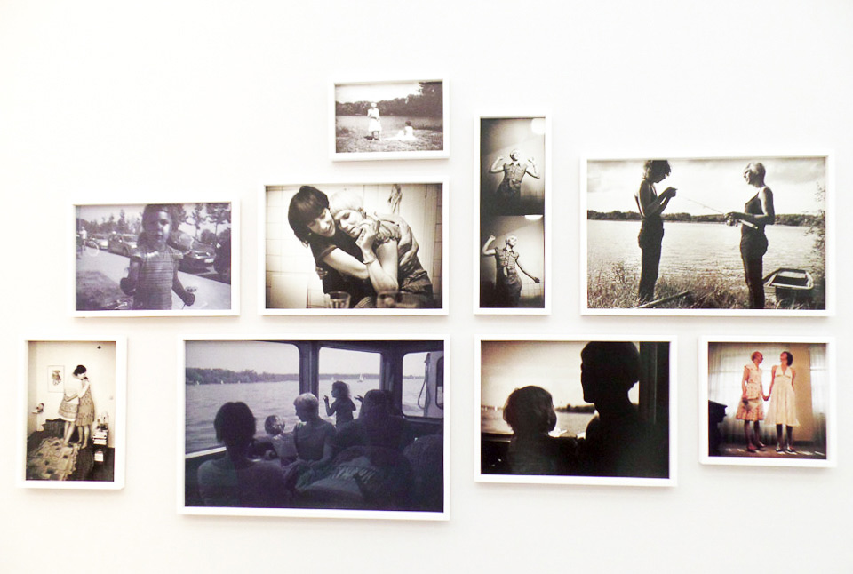 Deichtorhallen Ausstellung The New Social Bournane Engelberth